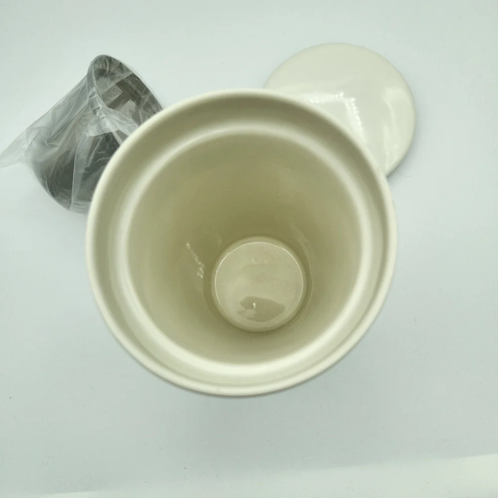 Tea Forté Kati Steeping‎ Cup & Infuser in 